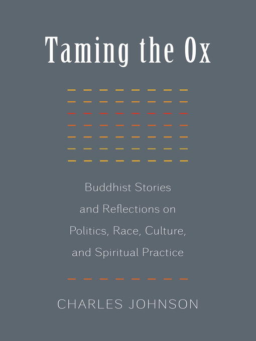 Title details for Taming the Ox by Charles R. Johnson - Available